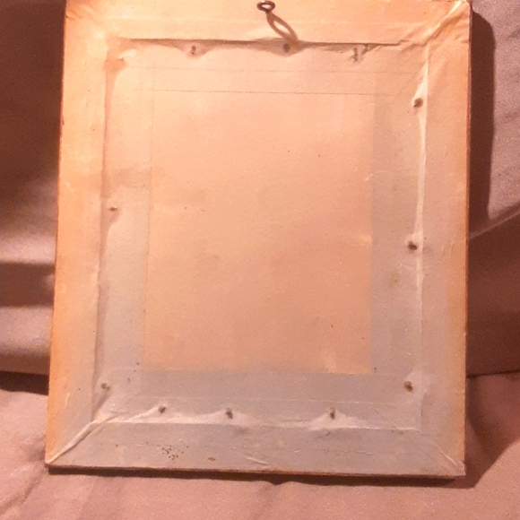 Antique engraving titled L'honnete Fripon, framed - Picture 4 of 4